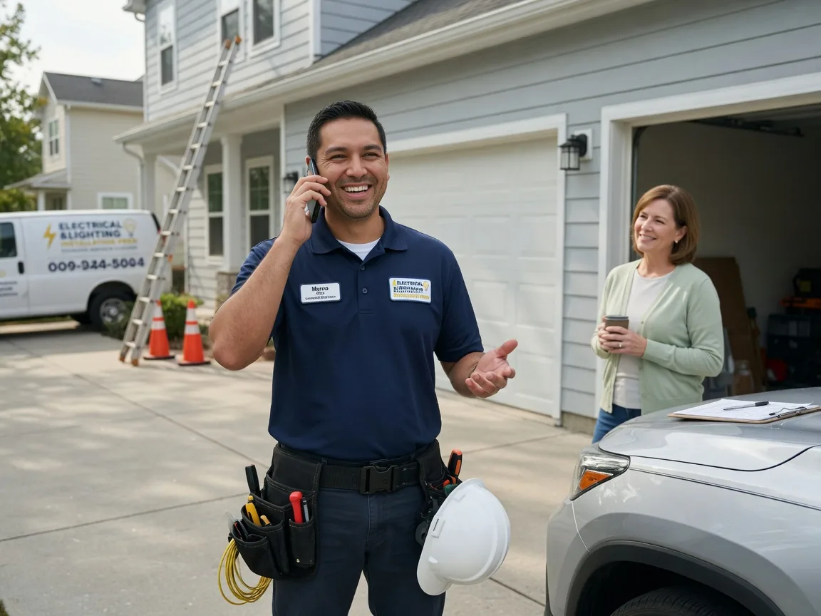 Licensed Electrician Nelson, PA FAQs